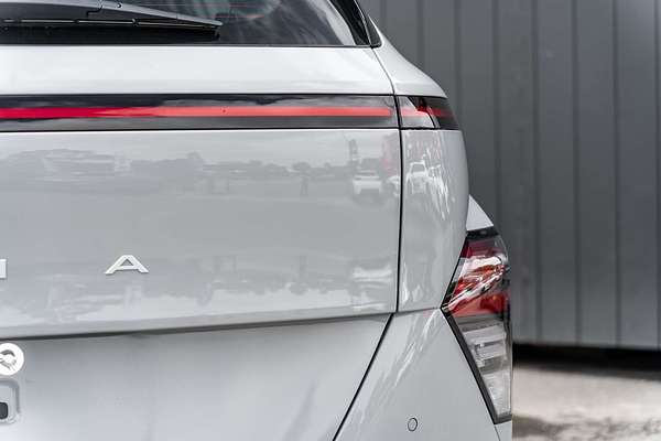 2025 Hyundai Kona Premium N Line SX2.V3