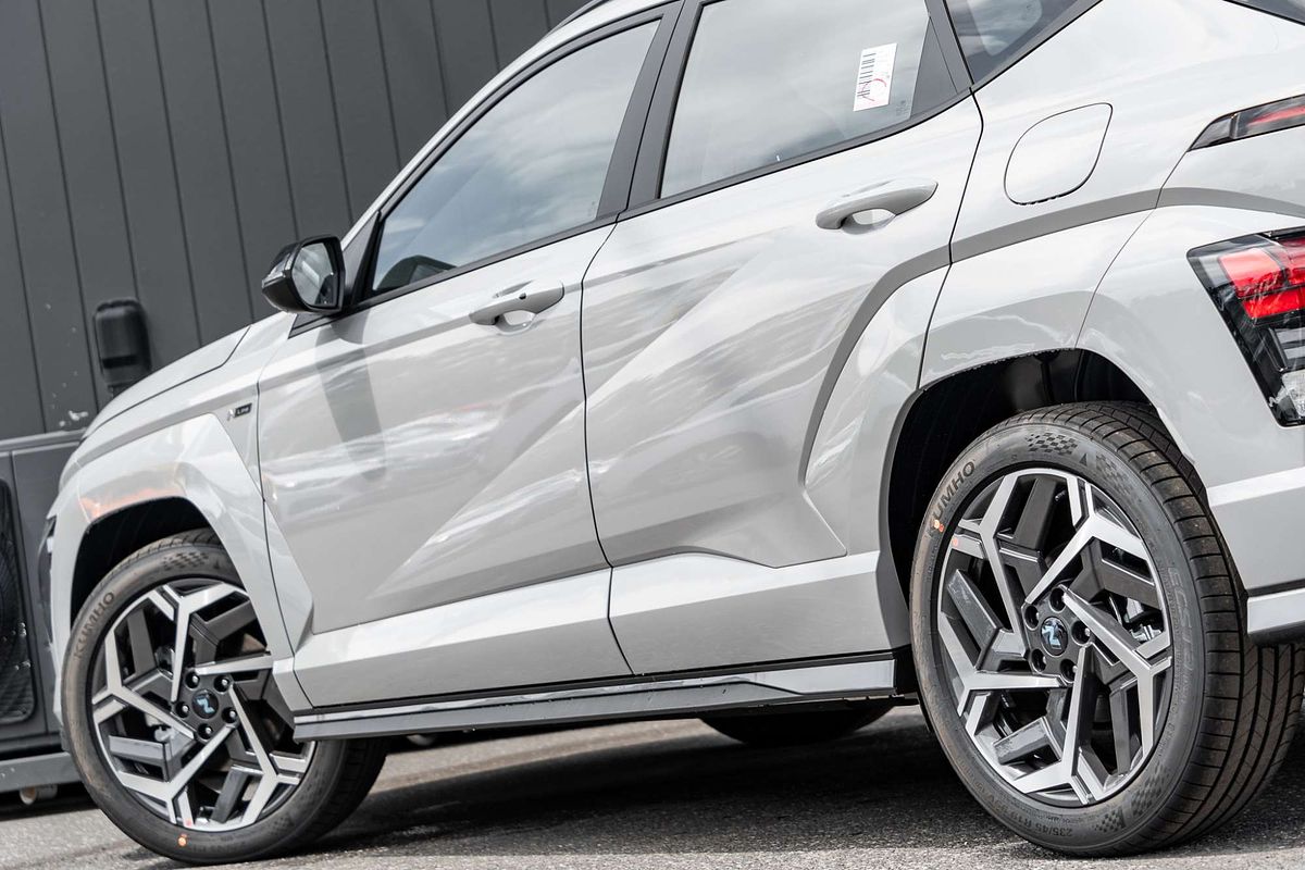 2025 Hyundai Kona Premium N Line SX2.V3