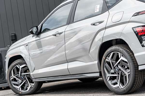 2025 Hyundai Kona Premium N Line SX2.V3