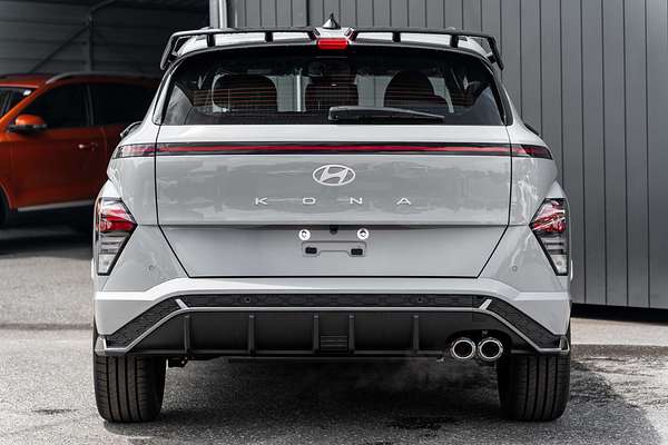 2025 Hyundai Kona Premium N Line SX2.V3