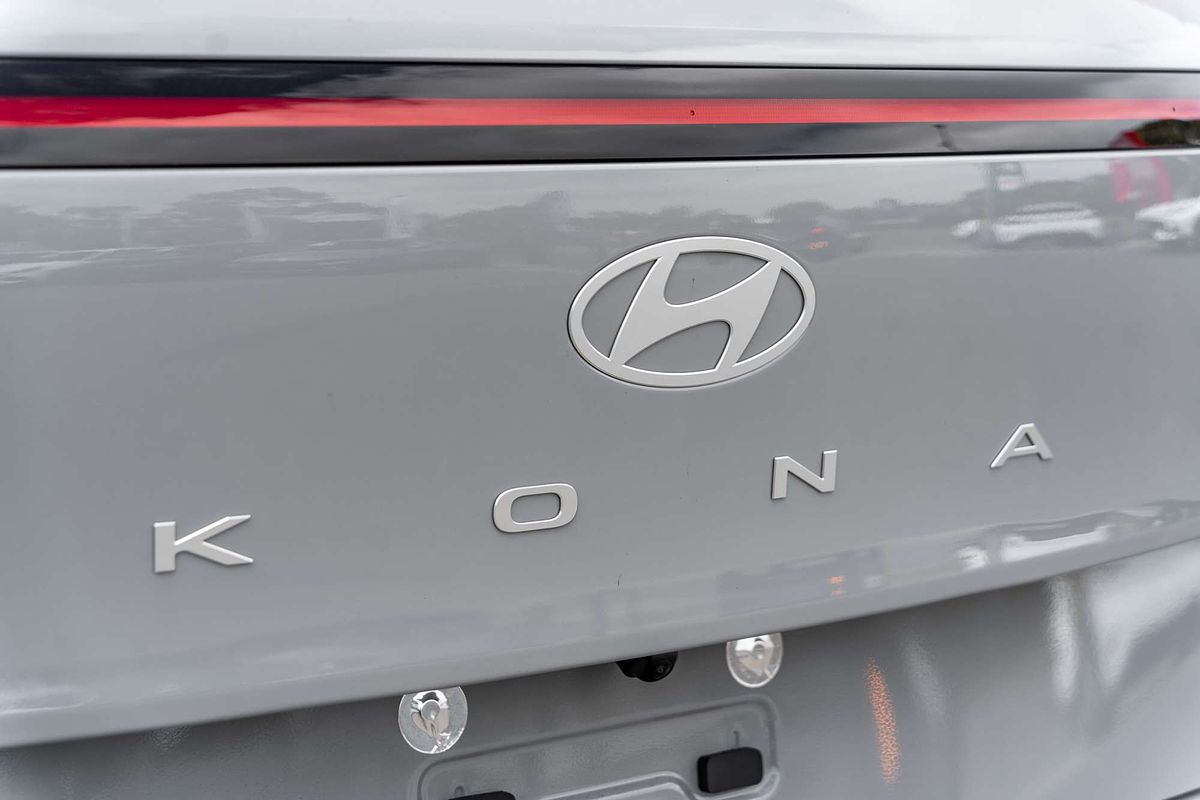2025 Hyundai Kona Premium N Line SX2.V3