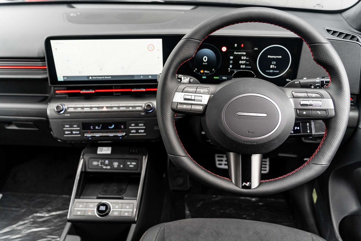 2025 Hyundai Kona Premium N Line SX2.V3