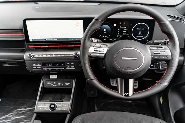 2025 Hyundai Kona Premium N Line SX2.V3