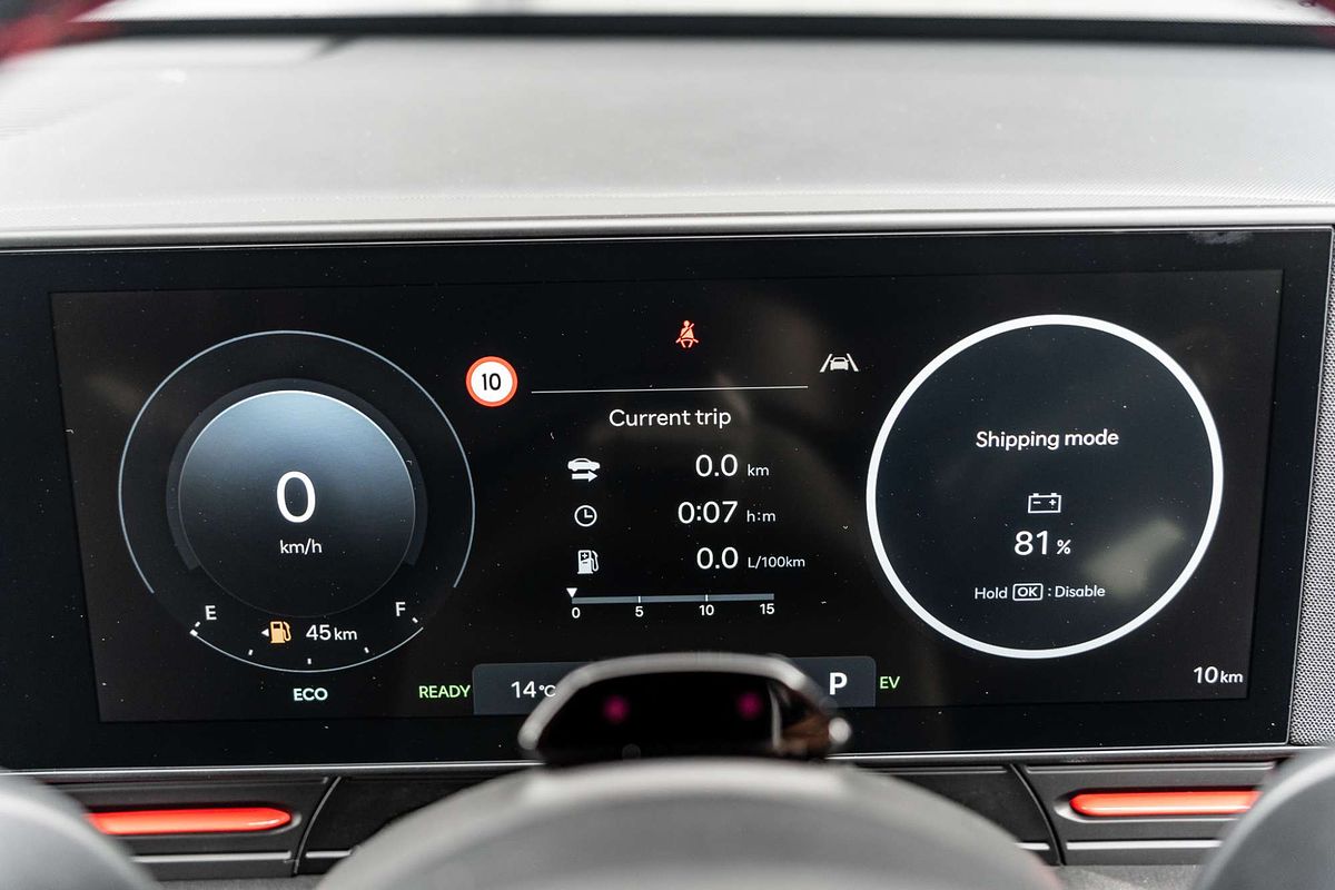 2025 Hyundai Kona Premium N Line SX2.V3