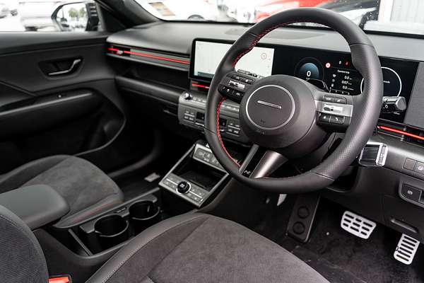 2025 Hyundai Kona Premium N Line SX2.V3