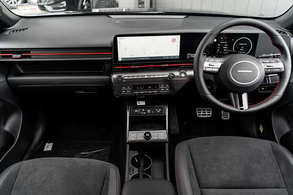 2025 Hyundai Kona Premium N Line SX2.V3