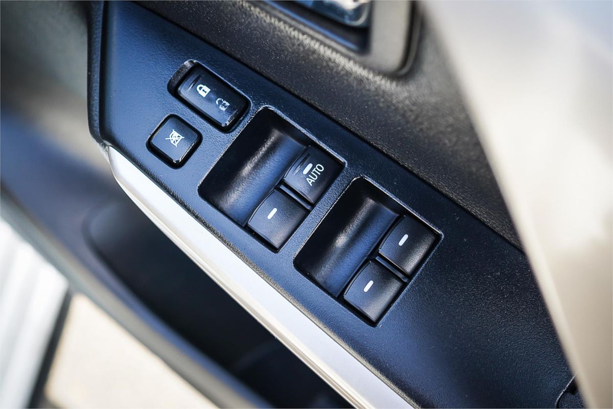 2017 Mitsubishi Pajero Sport GLS QE