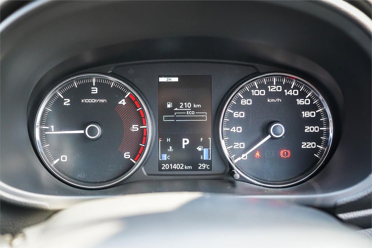 2017 Mitsubishi Pajero Sport GLS QE