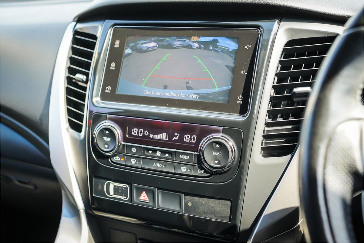 2017 Mitsubishi Pajero Sport GLS QE