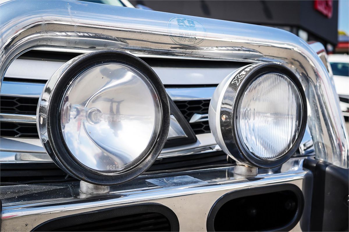 2017 Mitsubishi Pajero Sport GLS QE