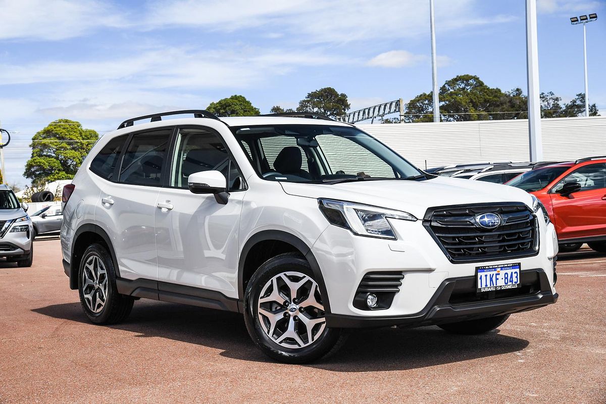 2024 Subaru Forester 2.5i S5