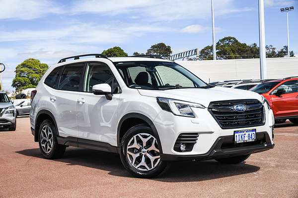 2024 Subaru Forester 2.5i S5