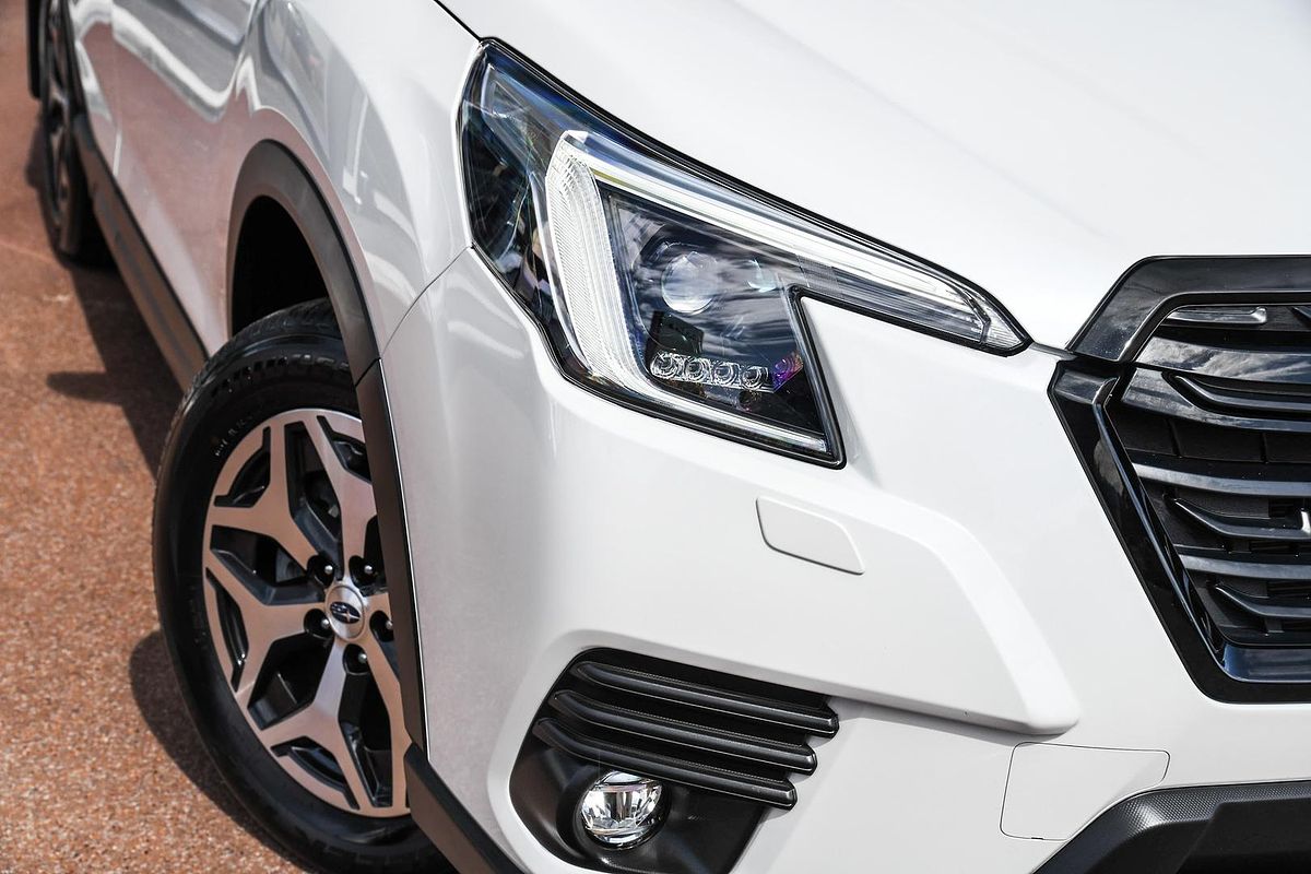 2024 Subaru Forester 2.5i S5