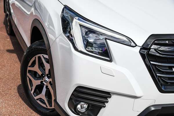 2024 Subaru Forester 2.5i S5