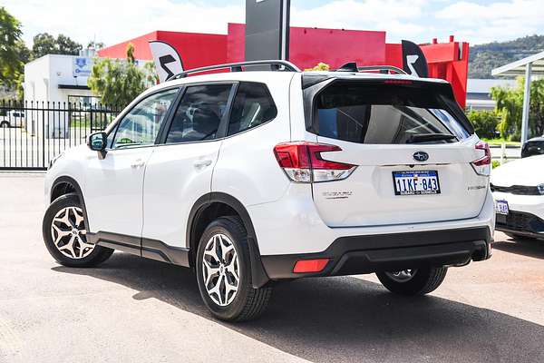 2024 Subaru Forester 2.5i S5