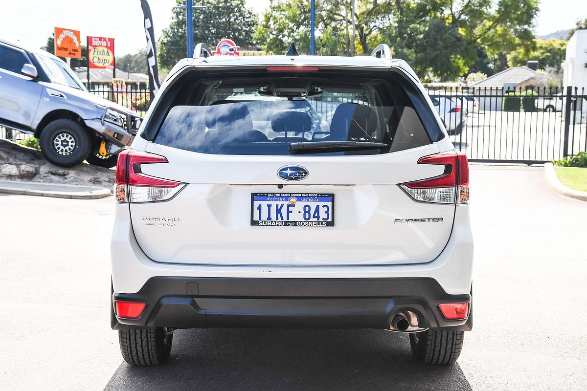 2024 Subaru Forester 2.5i S5