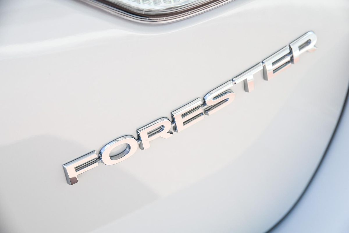 2024 Subaru Forester 2.5i S5