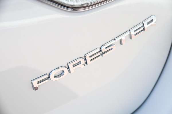 2024 Subaru Forester 2.5i S5