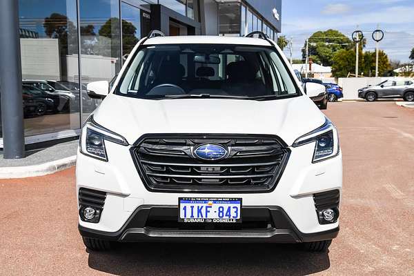 2024 Subaru Forester 2.5i S5