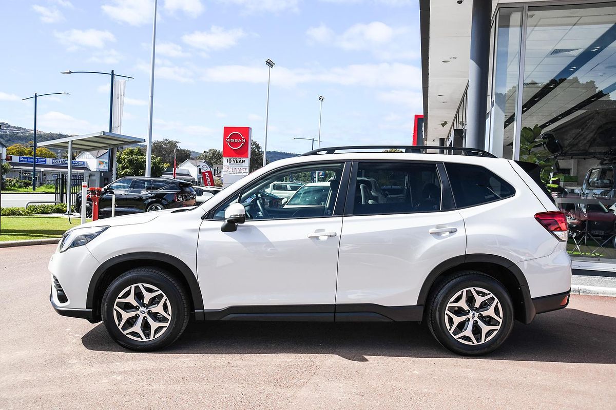 2024 Subaru Forester 2.5i S5