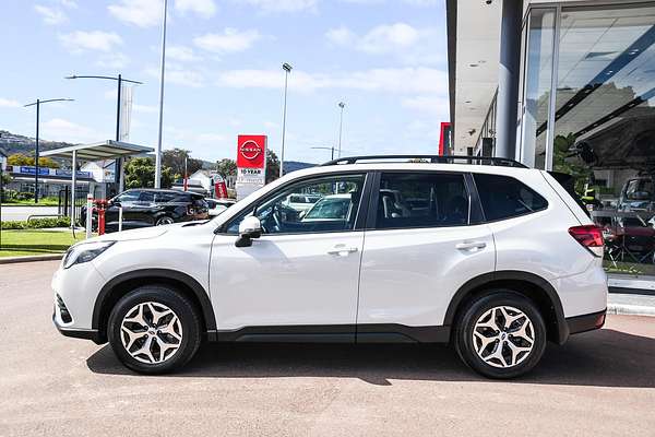 2024 Subaru Forester 2.5i S5