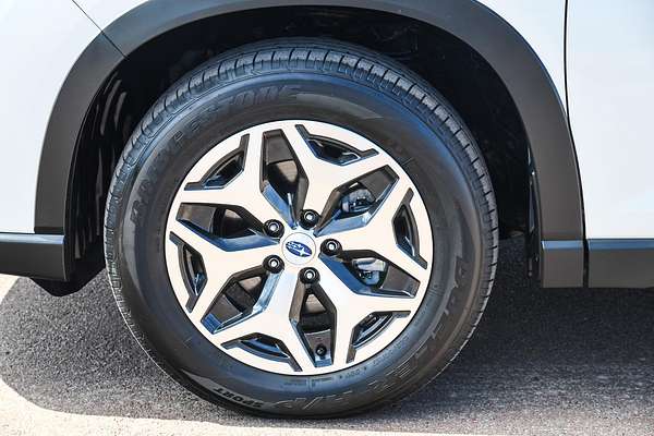2024 Subaru Forester 2.5i S5