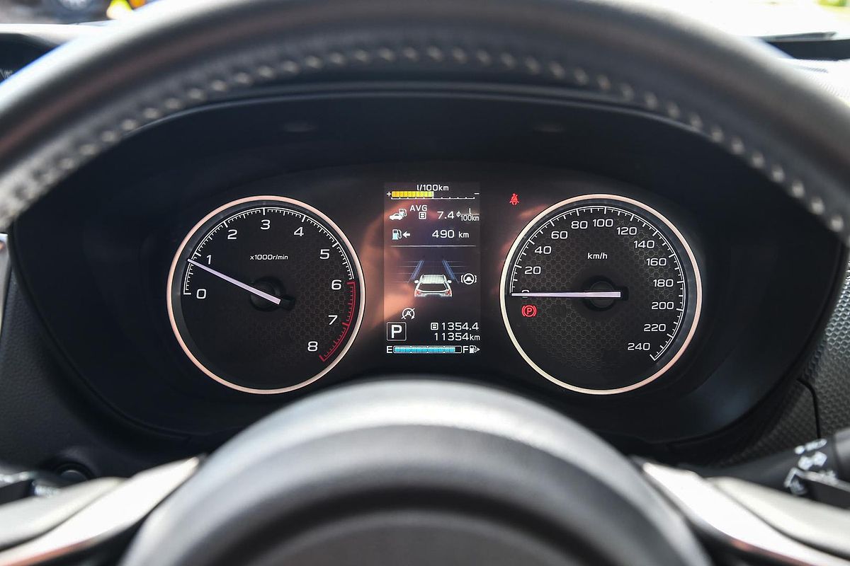 2024 Subaru Forester 2.5i S5
