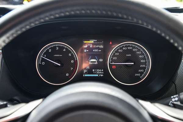 2024 Subaru Forester 2.5i S5