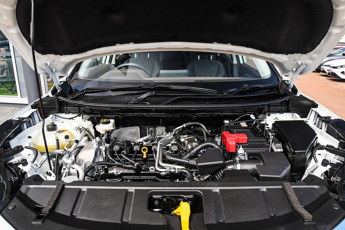 2024 Nissan X-TRAIL ST T33