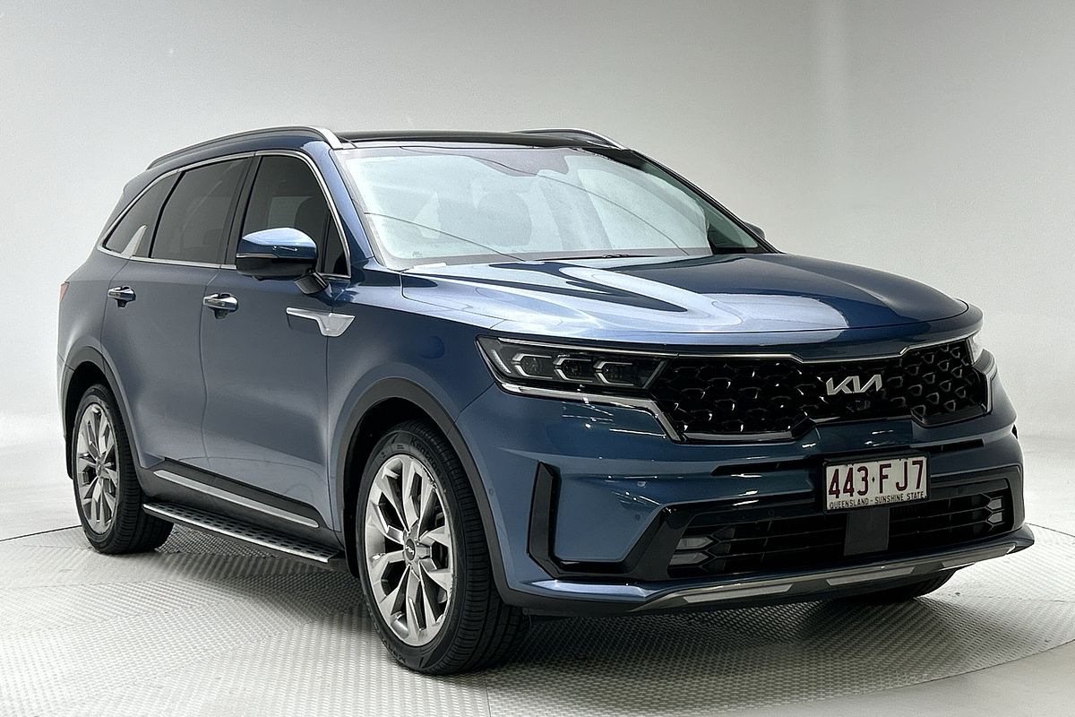 2022 Kia Sorento GT-Line MQ4