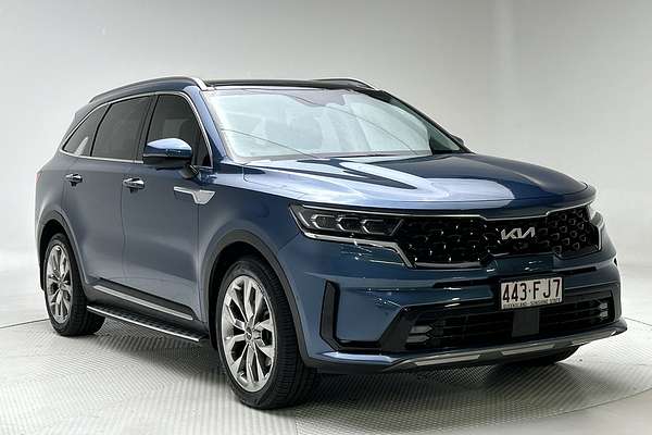 2022 Kia Sorento GT-Line MQ4