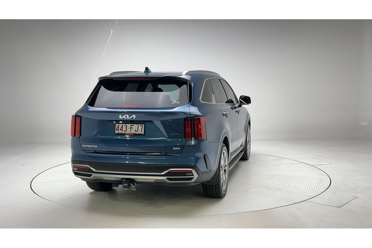 2022 Kia Sorento GT-Line MQ4