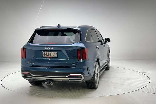 2022 Kia Sorento GT-Line MQ4