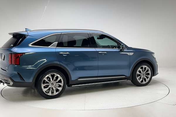 2022 Kia Sorento GT-Line MQ4