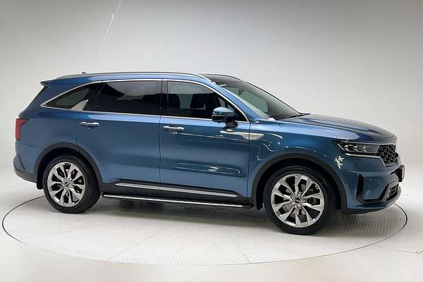 2022 Kia Sorento GT-Line MQ4