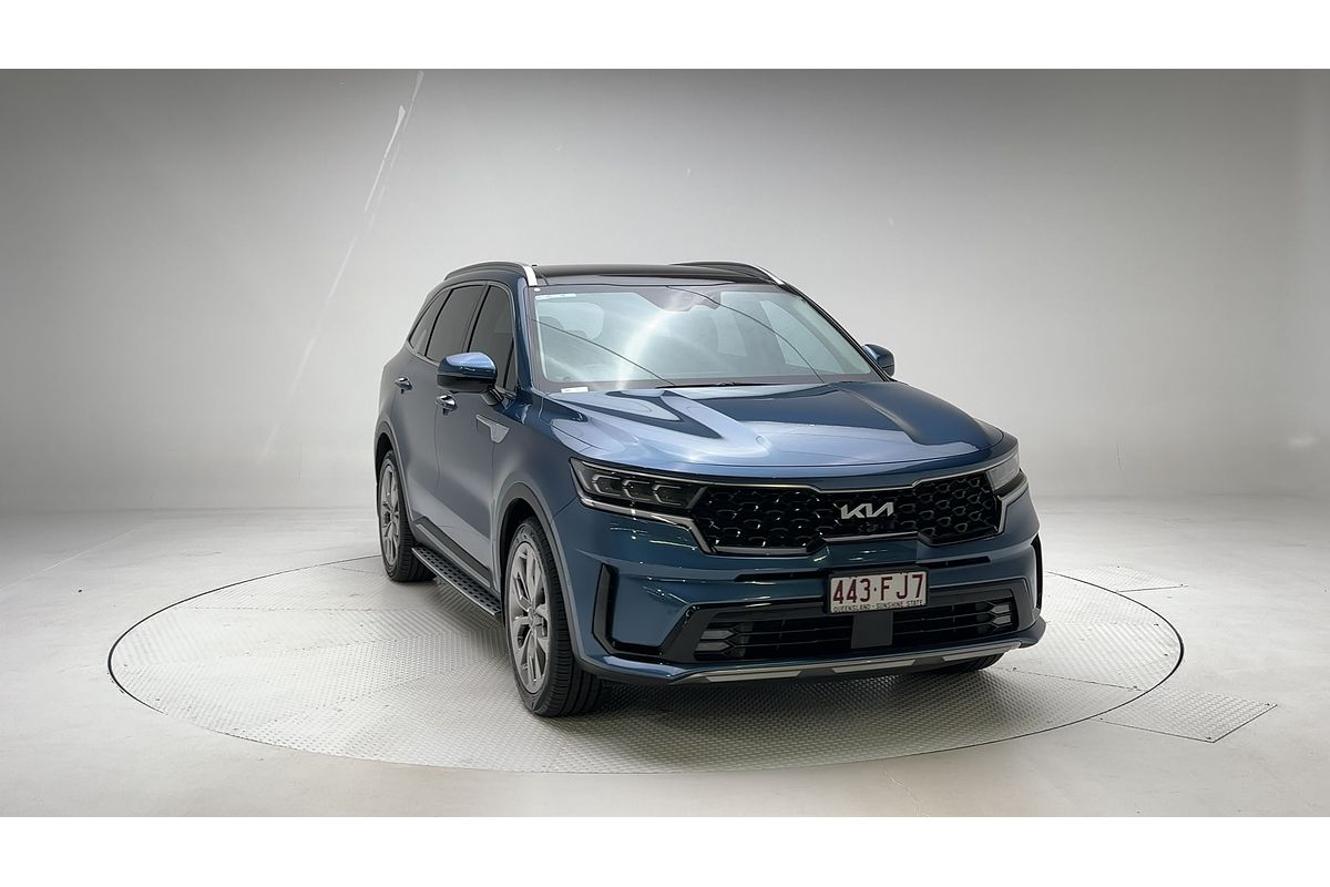 2022 Kia Sorento GT-Line MQ4