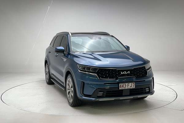 2022 Kia Sorento GT-Line MQ4