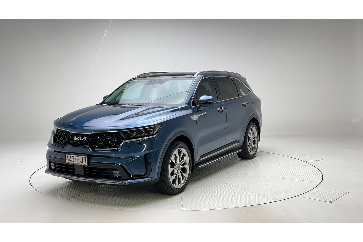 2022 Kia Sorento GT-Line MQ4