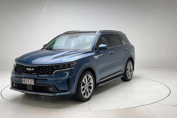 2022 Kia Sorento GT-Line MQ4