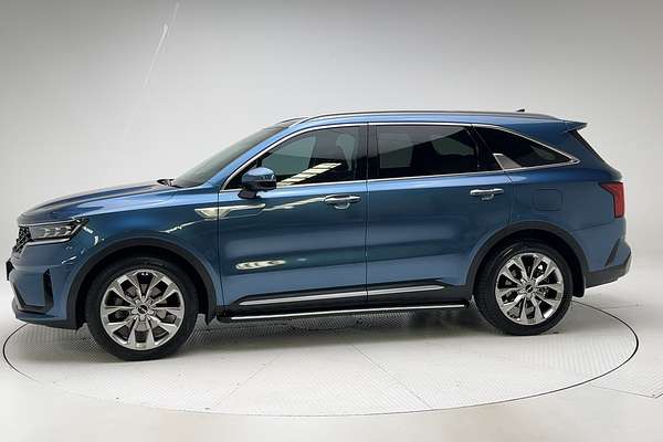 2022 Kia Sorento GT-Line MQ4