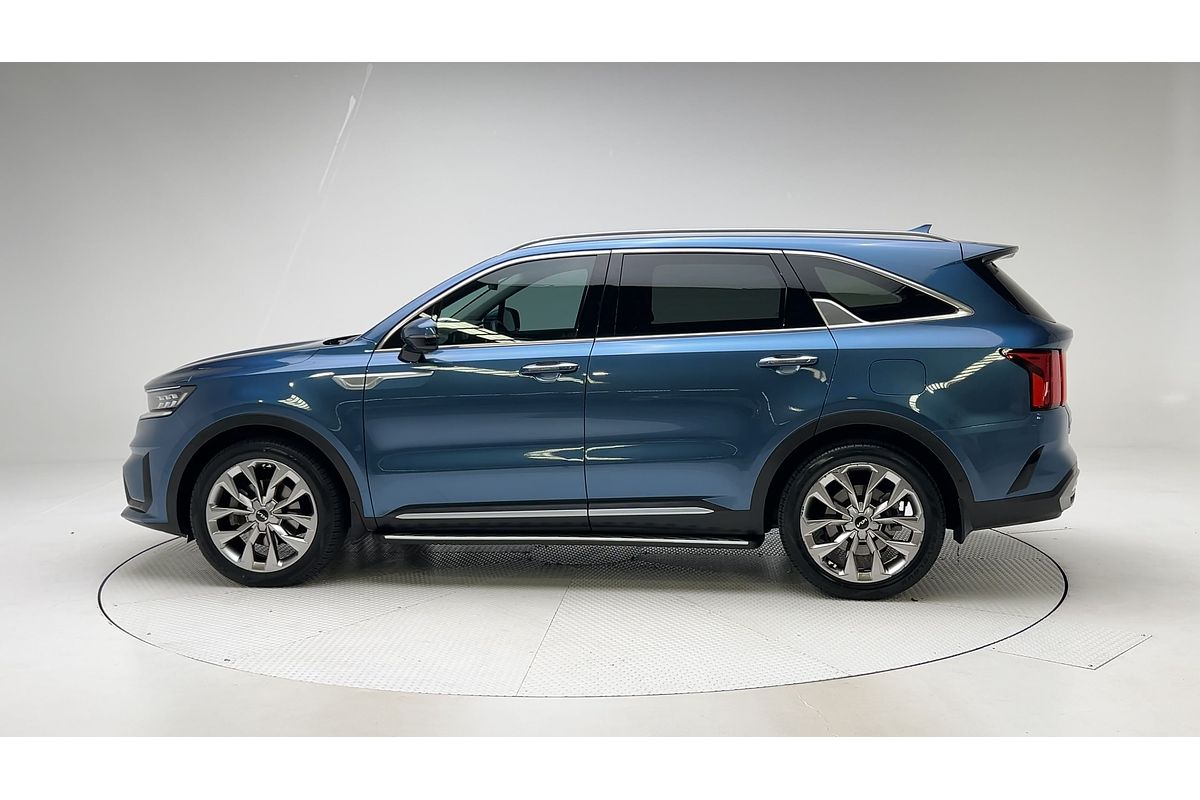 2022 Kia Sorento GT-Line MQ4