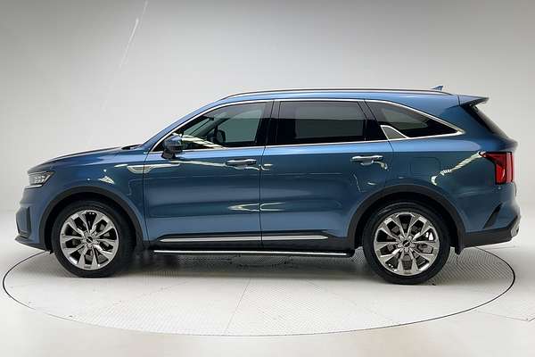 2022 Kia Sorento GT-Line MQ4
