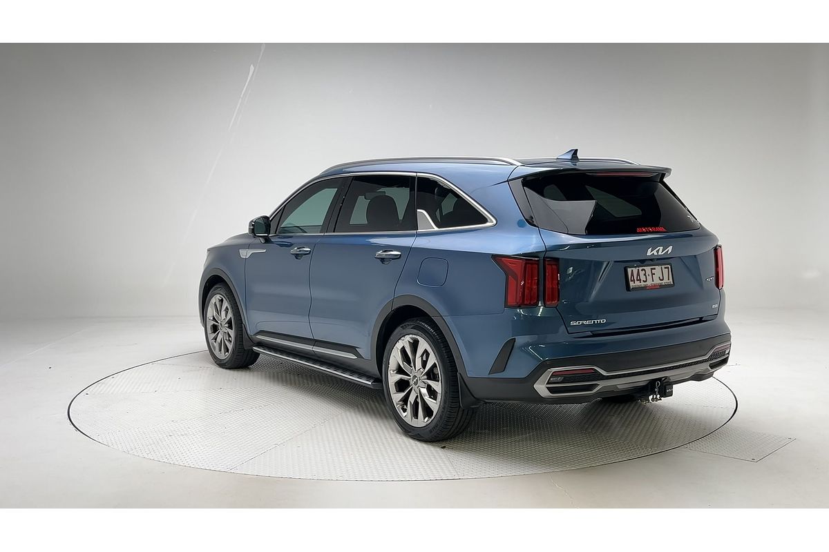 2022 Kia Sorento GT-Line MQ4