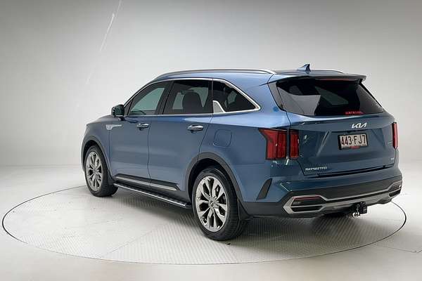 2022 Kia Sorento GT-Line MQ4