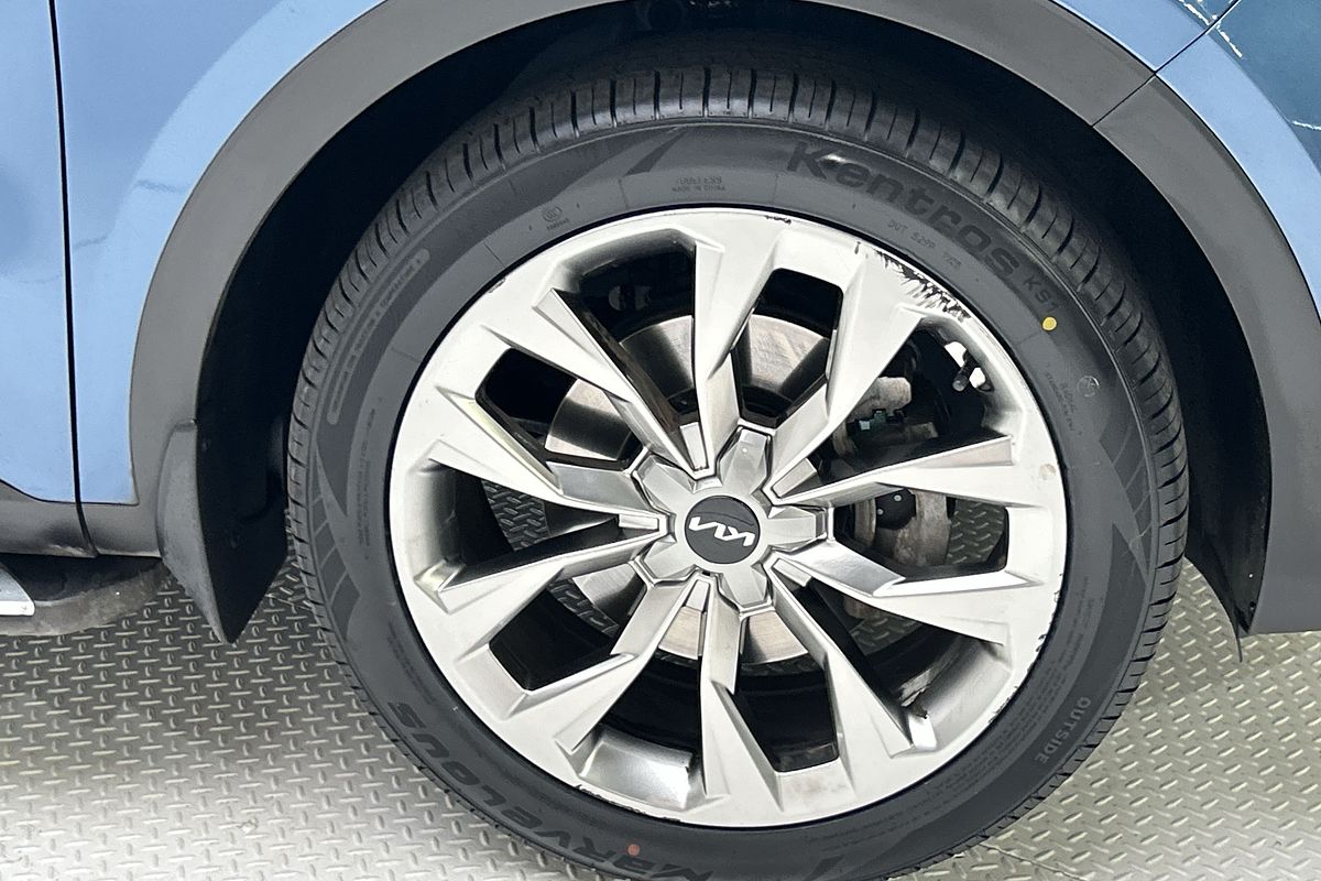 2022 Kia Sorento GT-Line MQ4