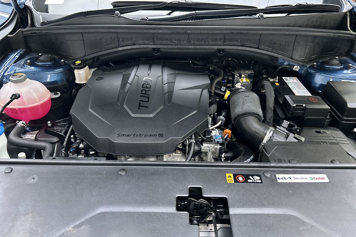 2022 Kia Sorento GT-Line MQ4
