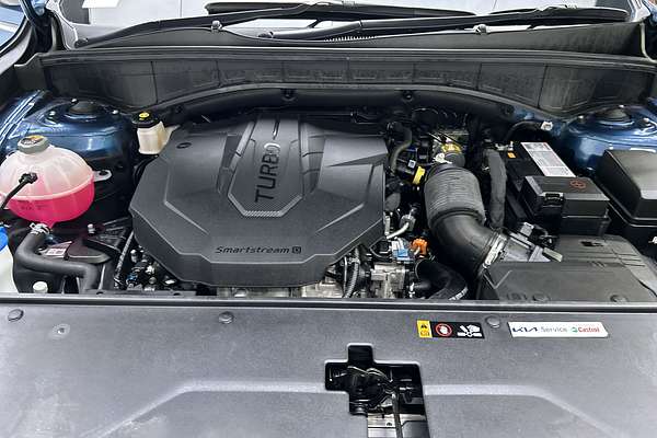 2022 Kia Sorento GT-Line MQ4