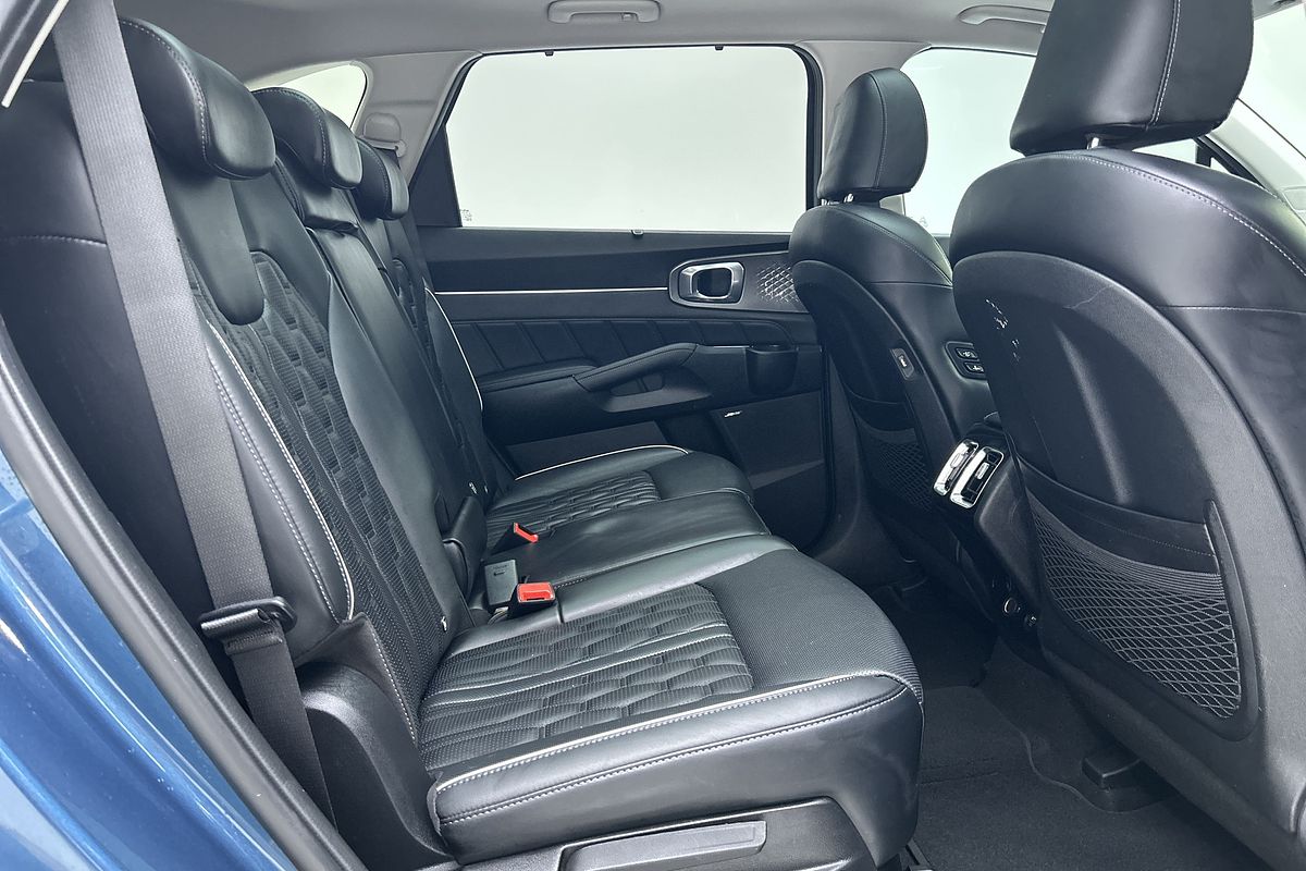 2022 Kia Sorento GT-Line MQ4