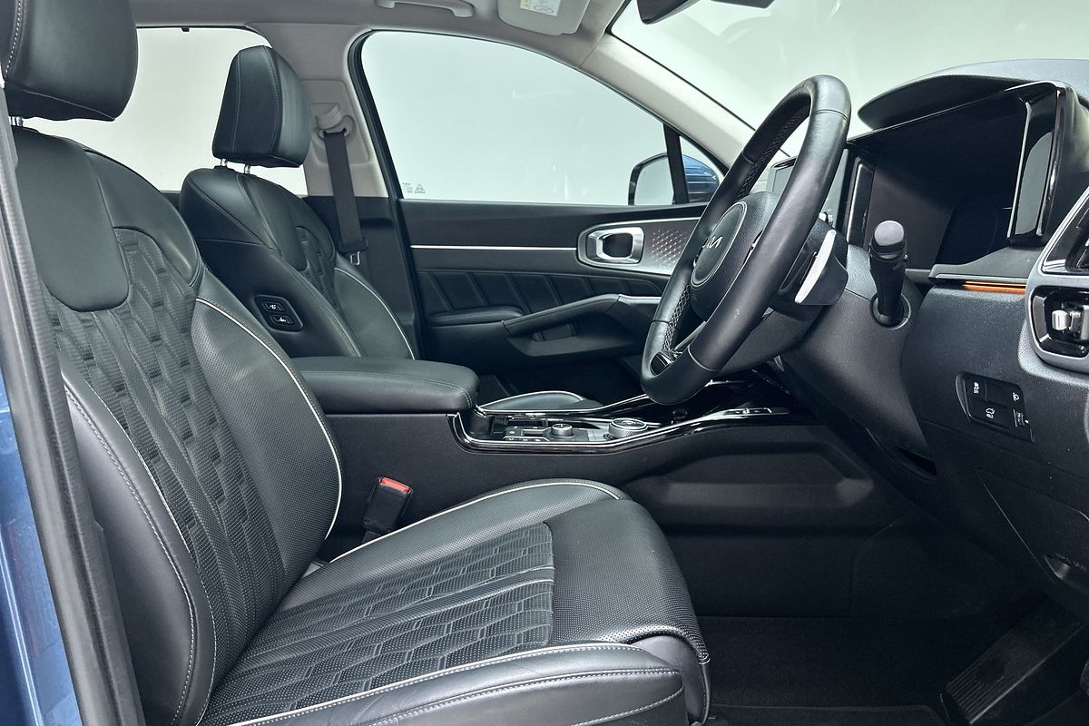 2022 Kia Sorento GT-Line MQ4