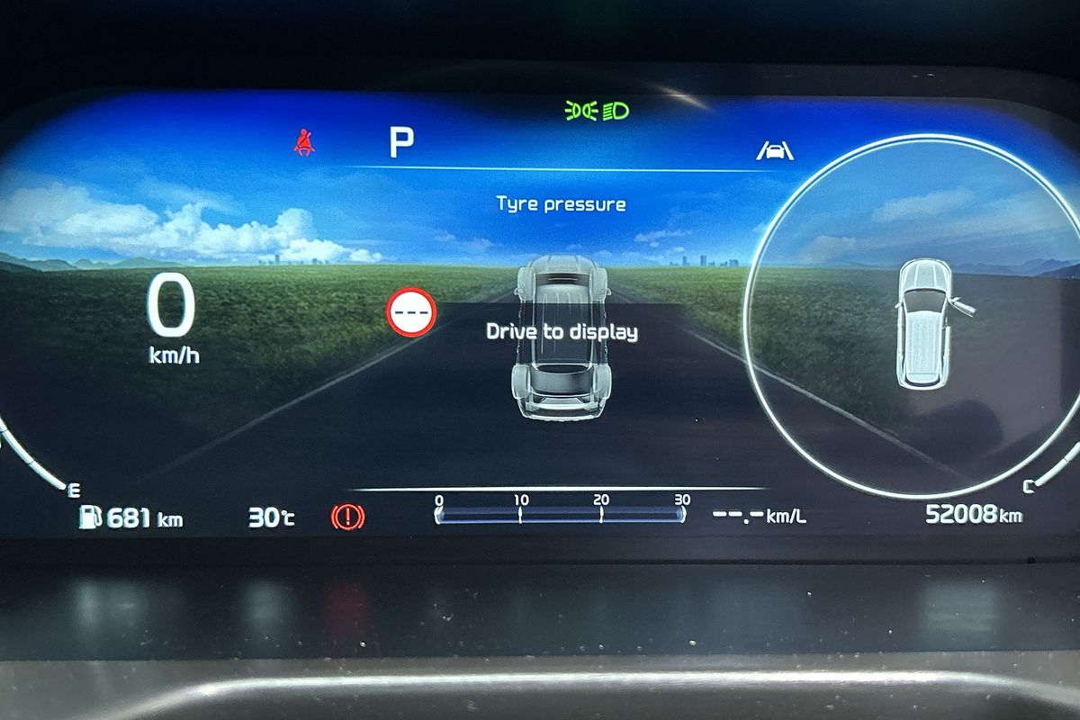 2022 Kia Sorento GT-Line MQ4